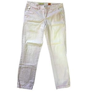 Pilcro and the letterpress light washed pink jeans, hyphen fit Jeans size 29